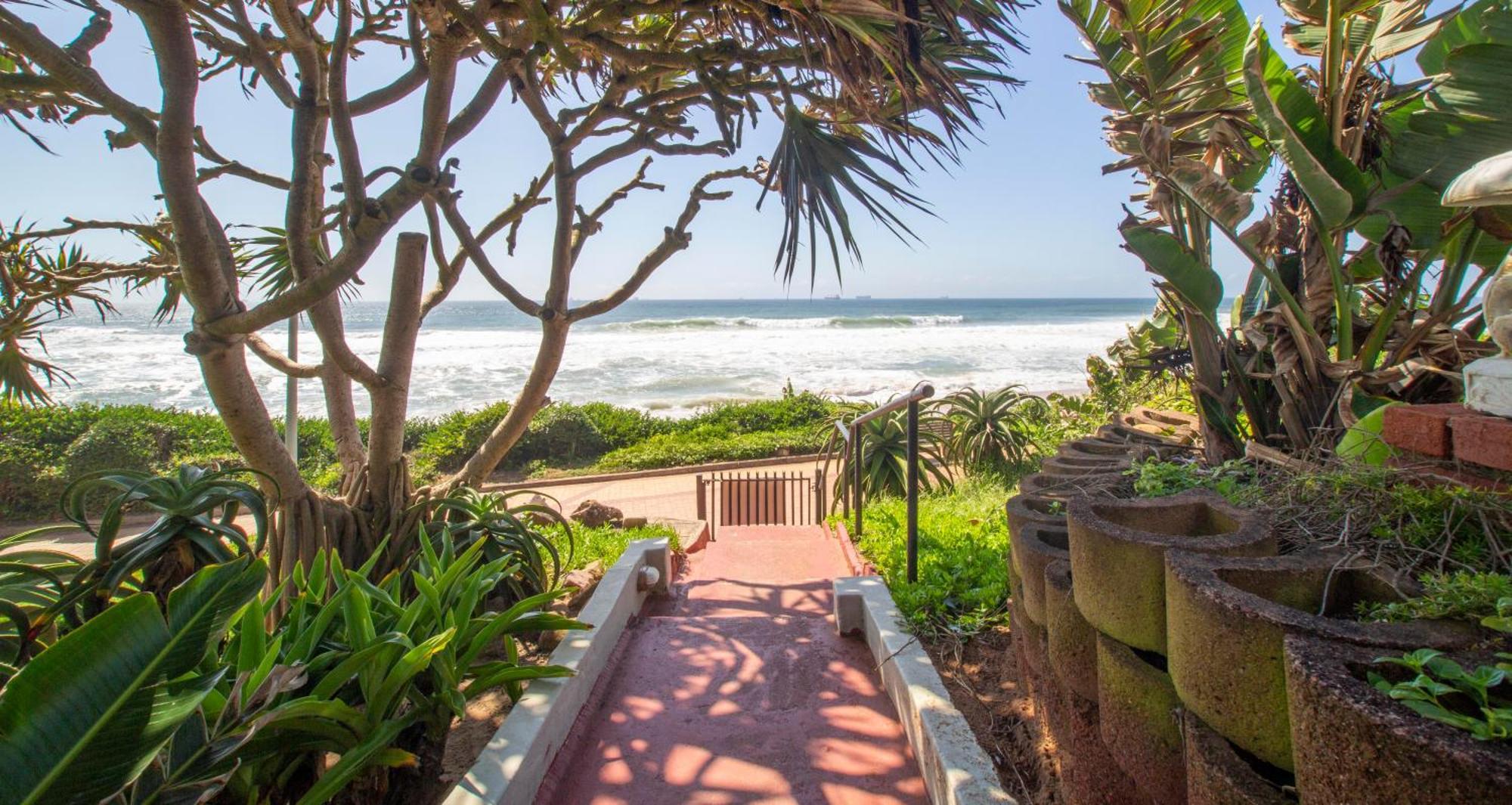16 Bronze Bay Appartement Durban Buitenkant foto