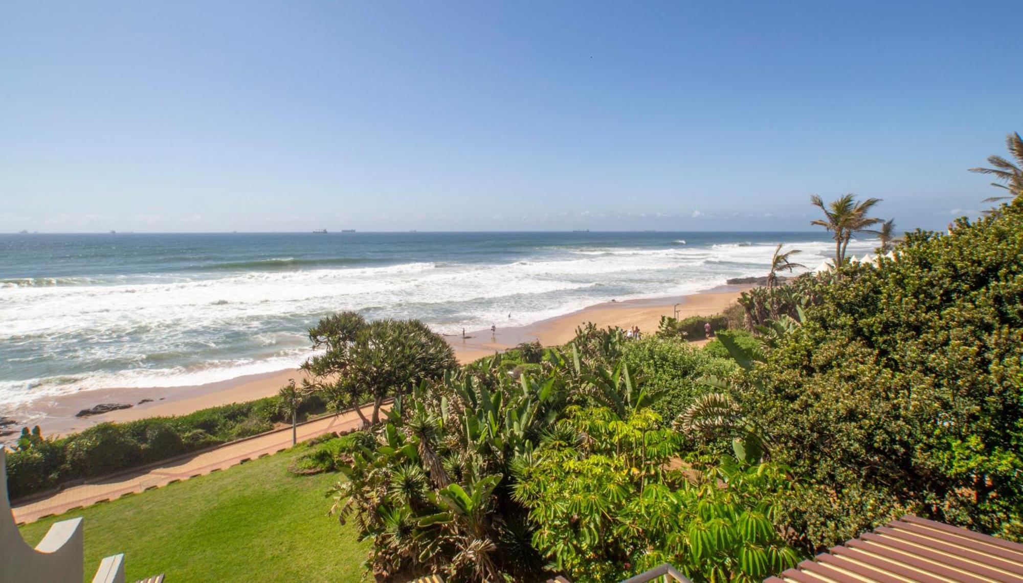 16 Bronze Bay Appartement Durban Buitenkant foto