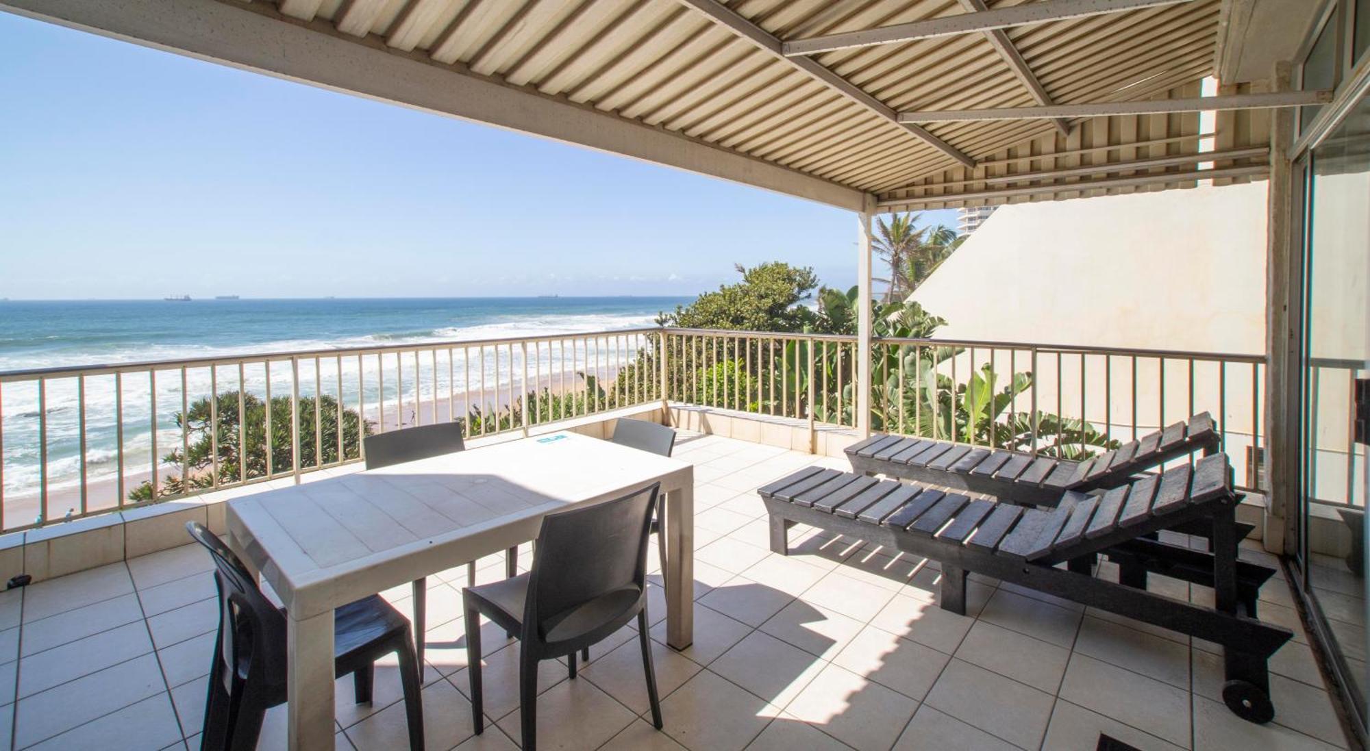 16 Bronze Bay Appartement Durban Buitenkant foto