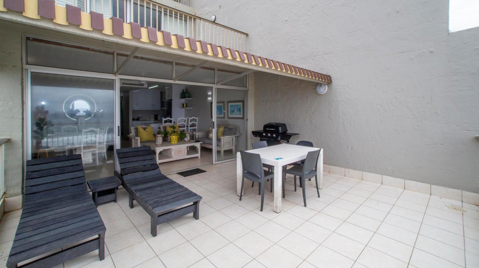 16 Bronze Bay Appartement Durban Buitenkant foto