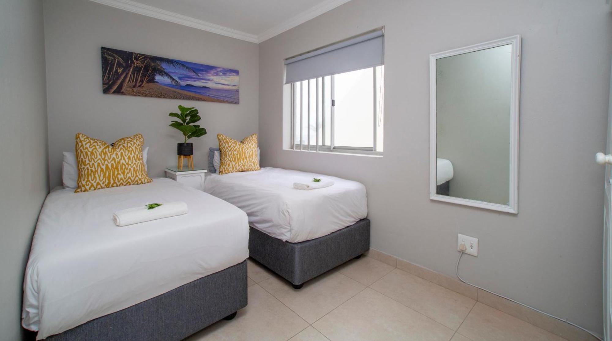 16 Bronze Bay Appartement Durban Buitenkant foto
