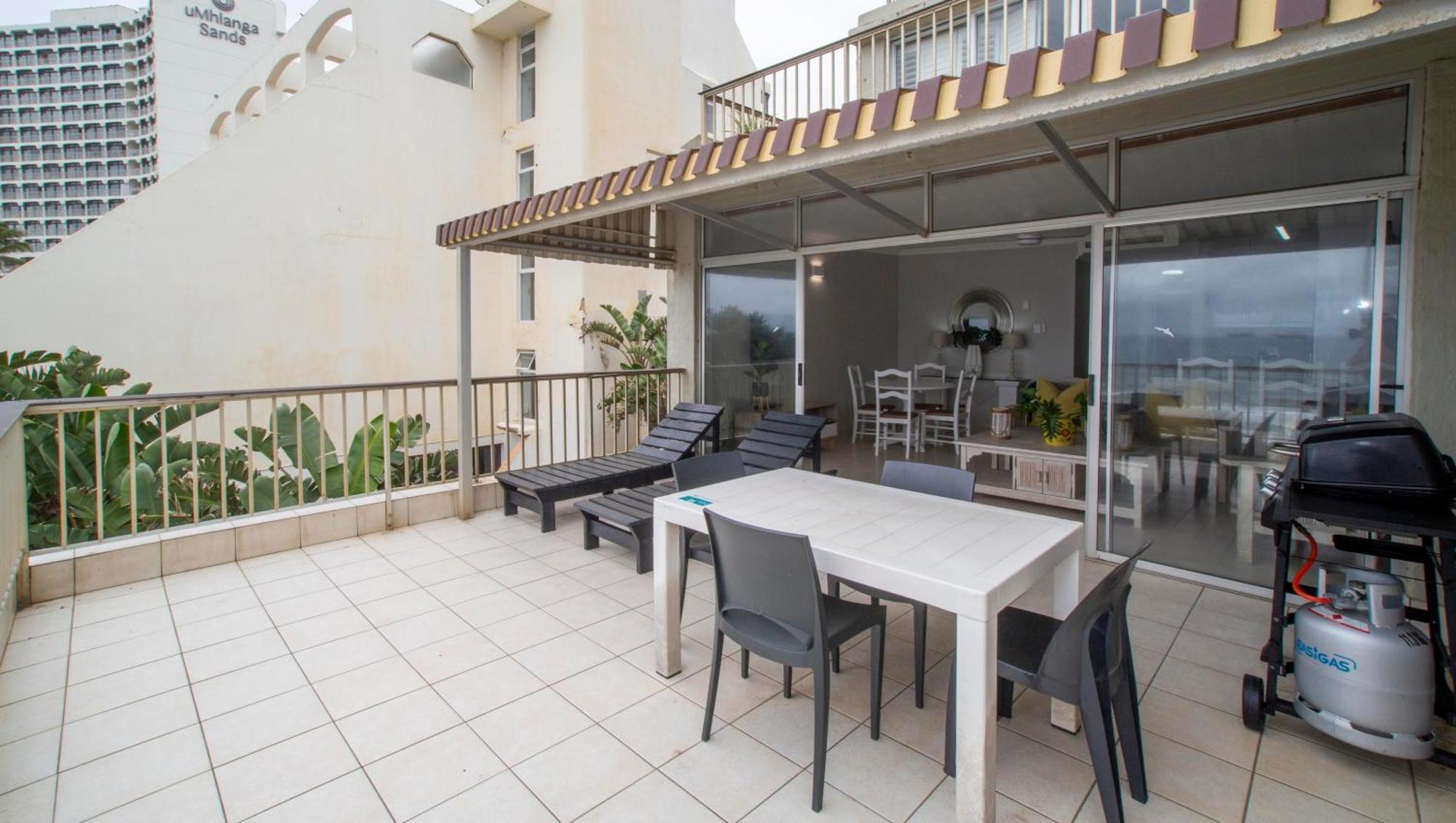 16 Bronze Bay Appartement Durban Buitenkant foto