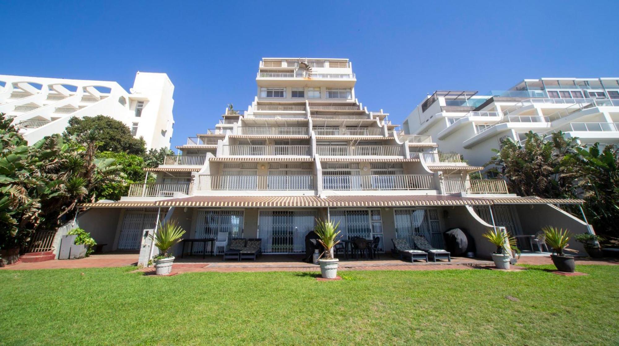 16 Bronze Bay Appartement Durban Buitenkant foto