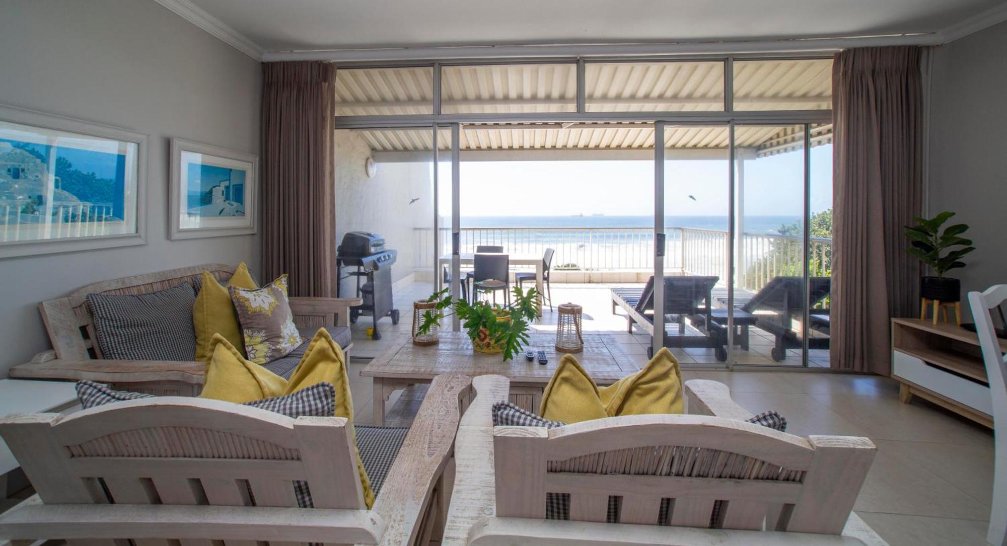 16 Bronze Bay Appartement Durban Buitenkant foto
