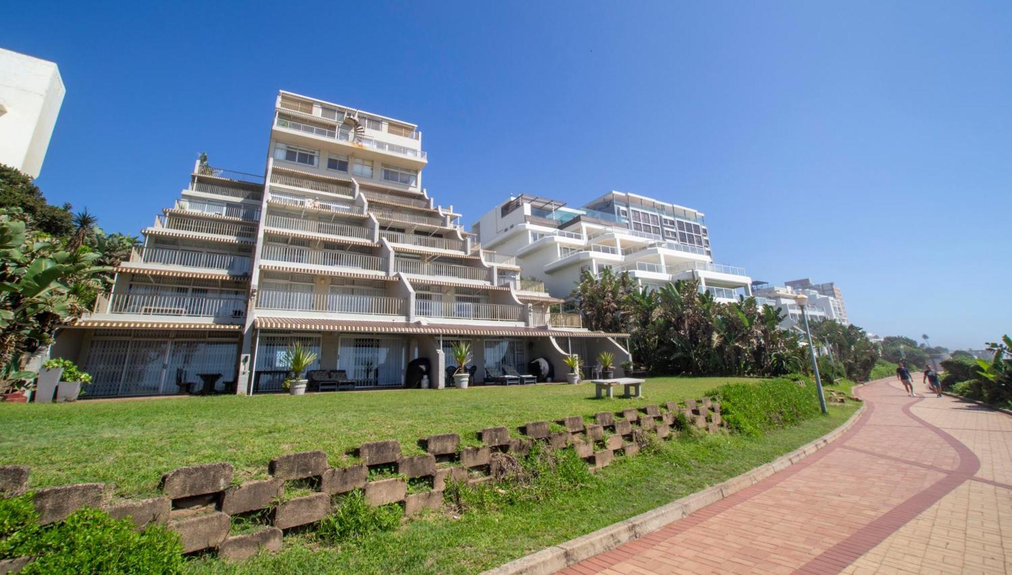 16 Bronze Bay Appartement Durban Buitenkant foto