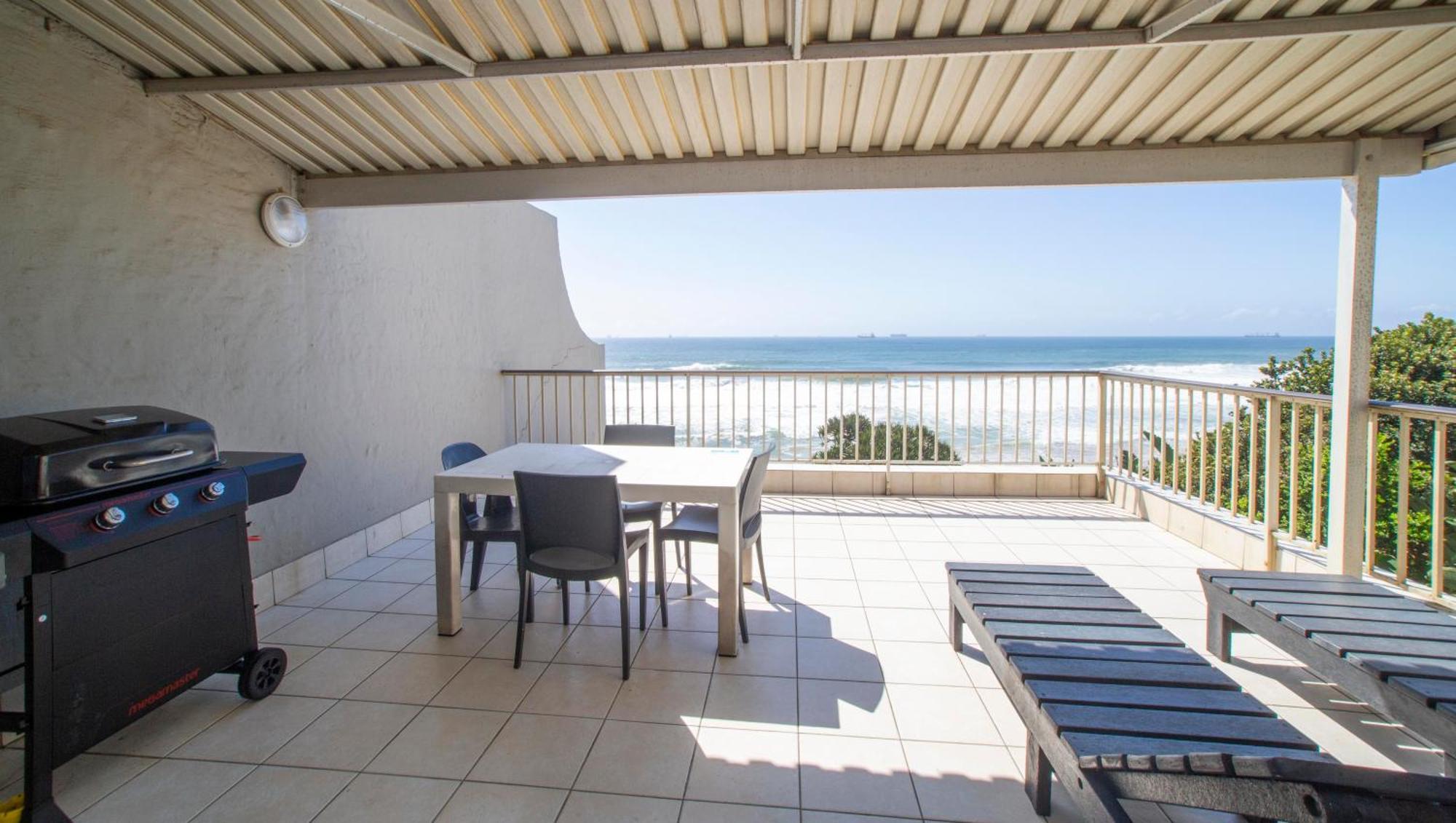 16 Bronze Bay Appartement Durban Buitenkant foto